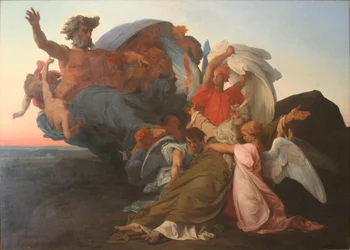 Death of Moses